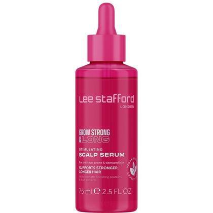 Lee Stafford Grow Long & Strong Stimulating Scalp Serum - 75ml