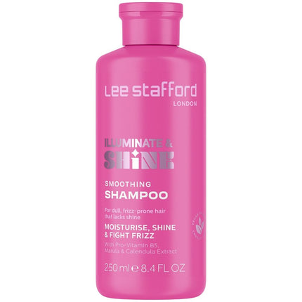 Lee Stafford Illuminate & Shine Shampoo - 250ml