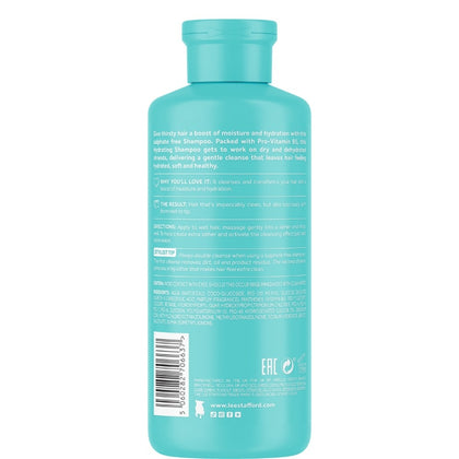 Lee Stafford Moisture Burst Shampoo - 250ml