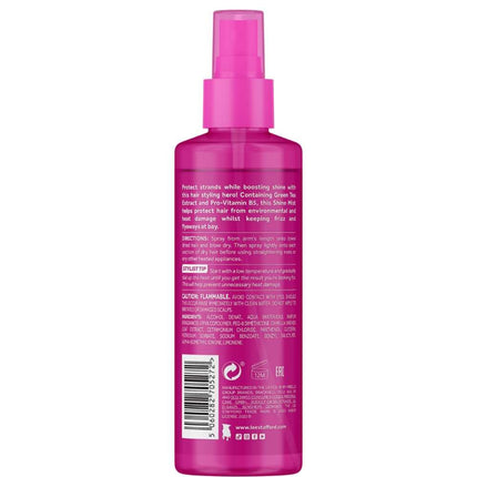 Lee Stafford Original Heat Protection Shine Mist