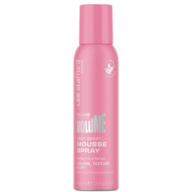 Lee Stafford Plump Up The Volume Root Boost Mousse Spray - 150ml