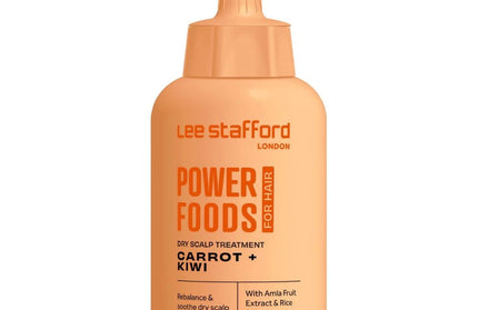 Lee Stafford Powerfoods Dry Scalp Treatment - 150ml