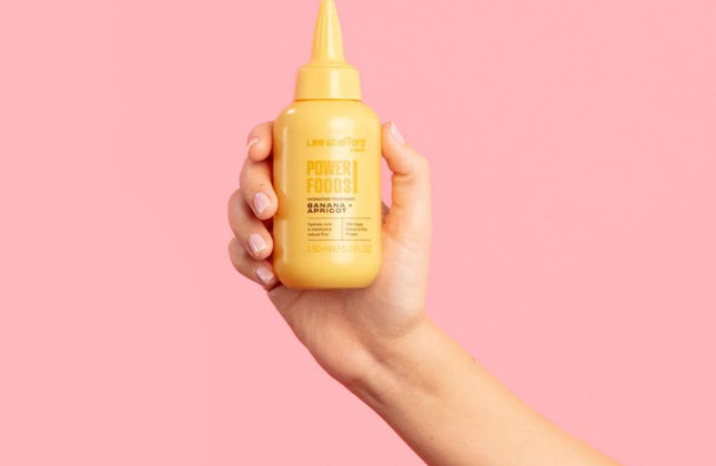 Lee Stafford Powerfoods Hydrating Treatment - 150ml