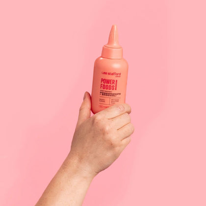 Lee Stafford Powerfoods Shine Treatment - 150ml