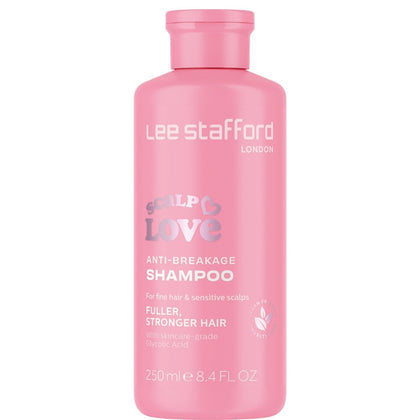 Lee Stafford Scalp Love Anti Hair-Loss Thickening Shampoo - 250ml