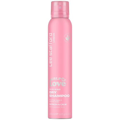 Lee Stafford Scalp Love Skin-Kind Dry Shampoo - 200ml