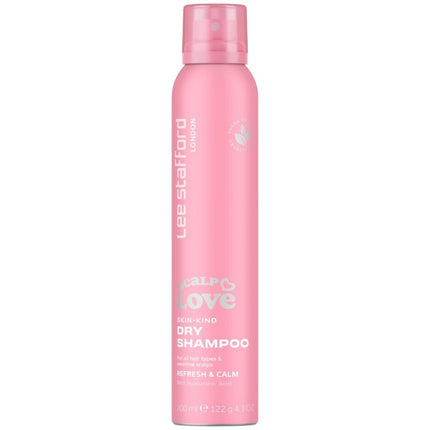 Lee Stafford Scalp Love Skin-Kind Dry Shampoo - 200ml