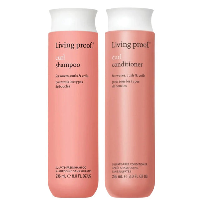 Living Proof Curl Set - 2x236ml