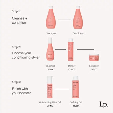 Living Proof Curl Set - 2x355ml