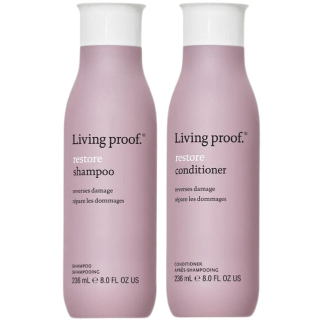 Living Proof Restore Set - 2x236ml