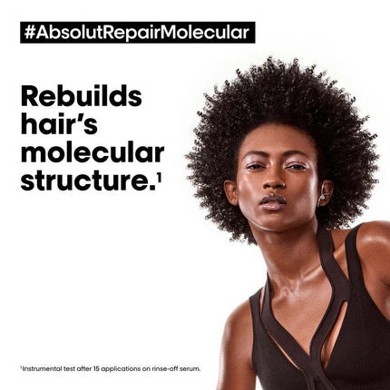 L'Oreal Absolut Repair Molecular Shampoo Refill - 1000ml