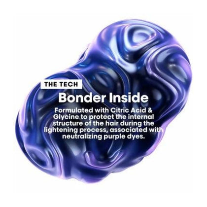 L'Oreal Blond Studio 8T Purple Balm - 500gr