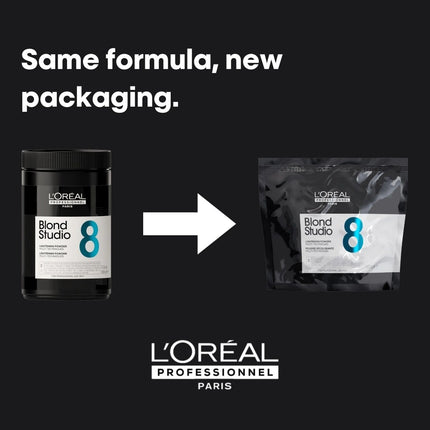 L'Oreal Blond Studio Multi-Techniques Blondeerpoeder - 500gr.