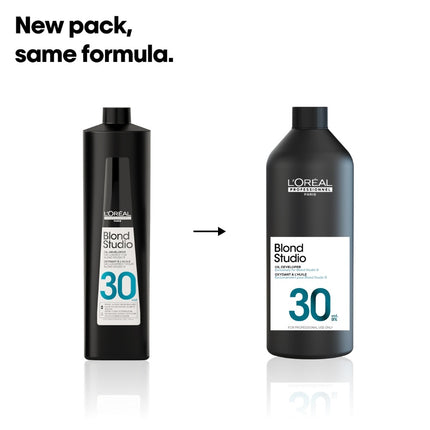 L'Oreal Blond Studio Oil Developer - 1000ml