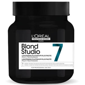L'Oreal Blond Studio Platinium Plus Bleach Paste - 500gr.