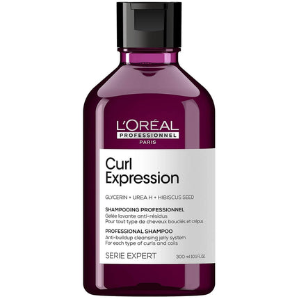 L'Oreal Curl Expression Clarifying & Anti-Build Up Jelly Shampoo