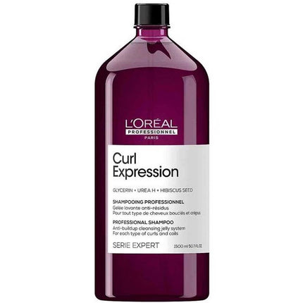 L'Oreal Curl Expression Clarifying & Anti-Build Up Jelly Shampoo