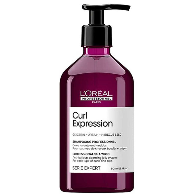 L'Oreal Curl Expression Clarifying & Anti-Build Up Shampoo