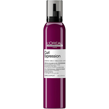 L'Oreal Curl Expression Curl 10-in-1 Crème-in-Mousse - 250ml