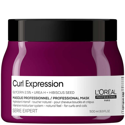 L'Oreal Curl Expression Intensive Moisturizer Mask - 500ml