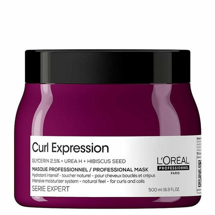L'Oreal Curl Expression Intensive Moisturizer Mask