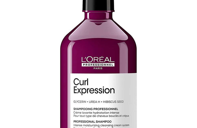 L'Oreal Curl Expression Moisturizing & Hydrating Shampoo