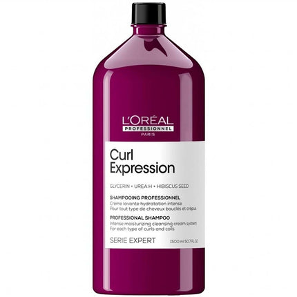 L'Oreal Curl Expression Moisturizing & Hydrating Shampoo