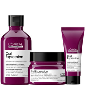 L'Oreal Curl Expression Set