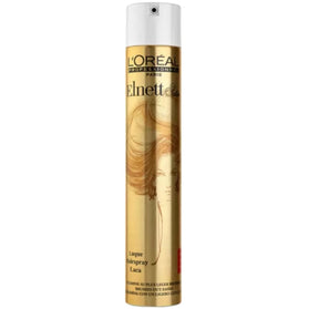 L'Oreal Elnett Satin Hairspray Strong Hold - 500ml