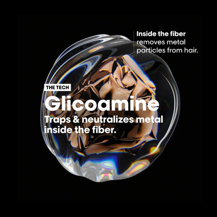 L'Oreal Metal Detox Care - 500ml