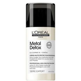 L'Oreal Metal Detox High Protection Leave In crème - 100 ml