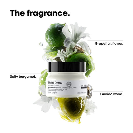 L'Oreal Metal Detox Masque - 500ml