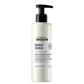 L'Oreal Metal Detox Pre-Shampoo - 250ml