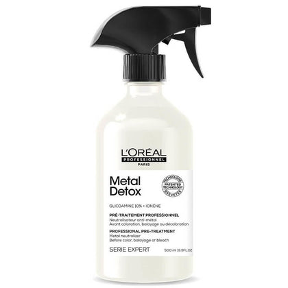 L'Oreal Metal Detox Pre-Treatment Spray - 500ml