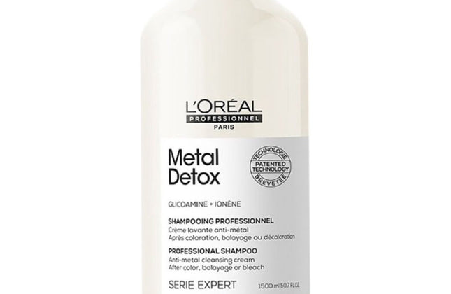 L'Oreal Metal Detox Reinigende Shampoo