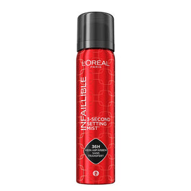 L'Oreal Paris 3-Second Setting Mist Setting Spray - 75ml