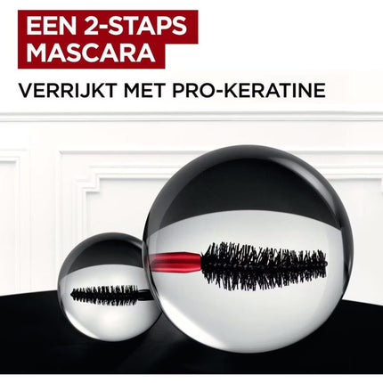 L'Oreal Paris Pro XXL Lift Mascara - Black