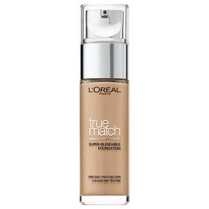 L'Oreal Paris True Match Liquid Foundation - 30ml