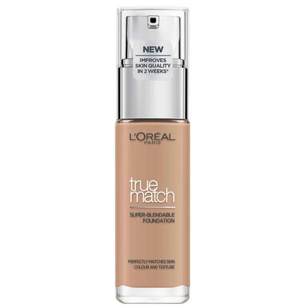 L'Oreal Paris True Match Liquid Foundation - 30ml