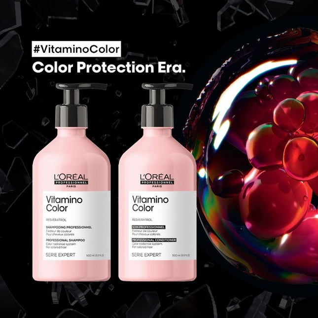 L'Oréal Professionel SE Vitamino Color Resveratrol Shampoo - 1500ml