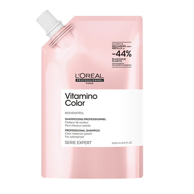 L'Oréal Professionel SE Vitamino Color Resveratrol Shampoo Refill - 1000ml