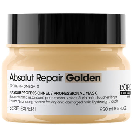 L'Oréal Professionnel Absolut Repair Gold Quinoa Golden Masker