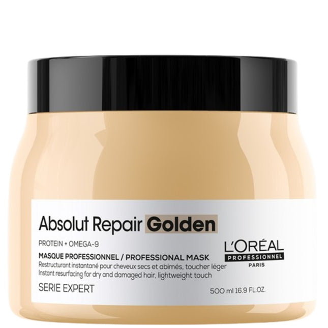 L'Oréal Professionnel Absolut Repair Gold Quinoa Golden Masker