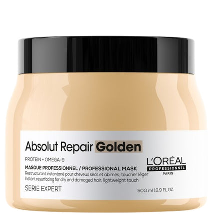 L'Oréal Professionnel Absolut Repair Gold Quinoa Golden Masker