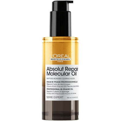 L'Oréal Professionnel Absolut Repair Molecular Bi-Phase Haarolie