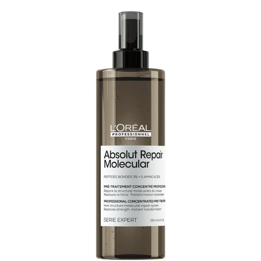 L'Oréal Professionnel Absolut Repair Molecular Concentrated Pre-Treatment - 190ml