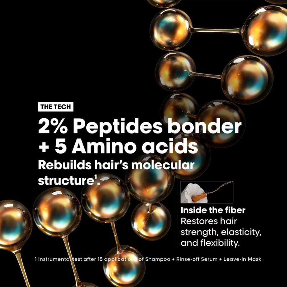 L'Oréal Professionnel Absolut Repair Molecular Hair Repair Discovery Duo Set - 75ml+100ml