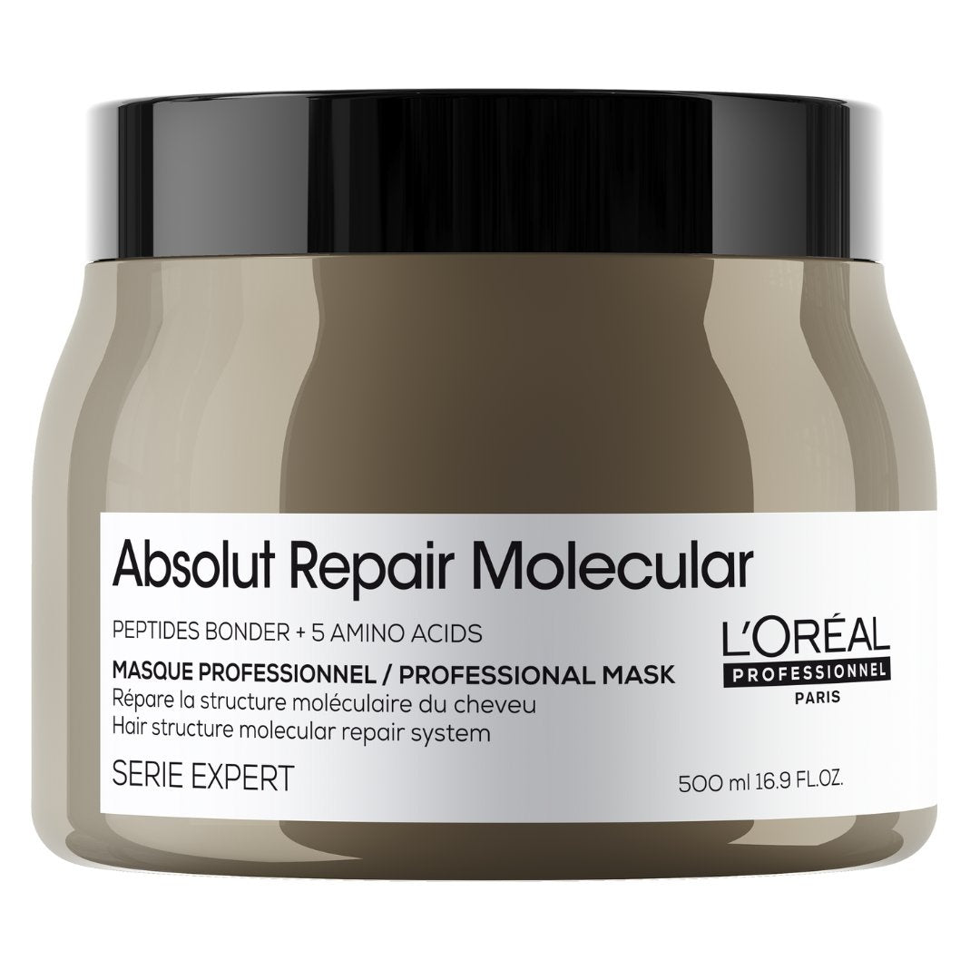 L'Oréal Professionnel Absolut Repair Molecular Mask - 500ml