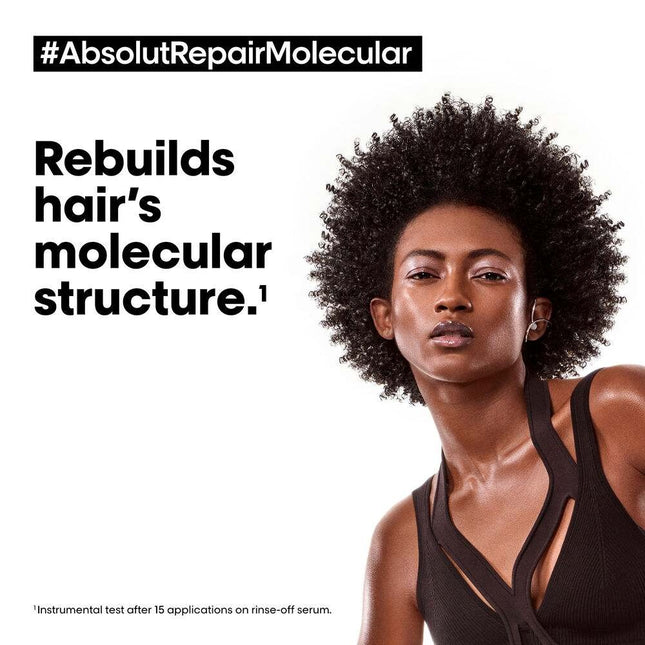 L'Oréal Professionnel Absolut Repair Molecular Shampoo Refill - 1000ml