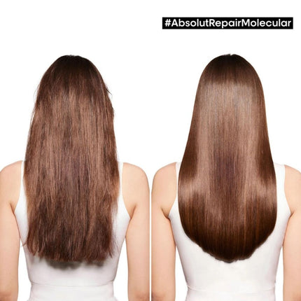 L'Oréal Professionnel Absolut Repair Molecular Shampoo Refill Set - 2x500ml